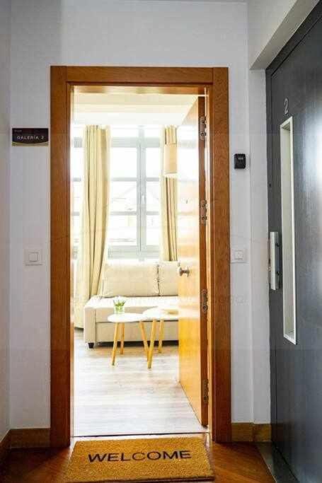 Galeria 2Llanes Suites エクステリア 写真