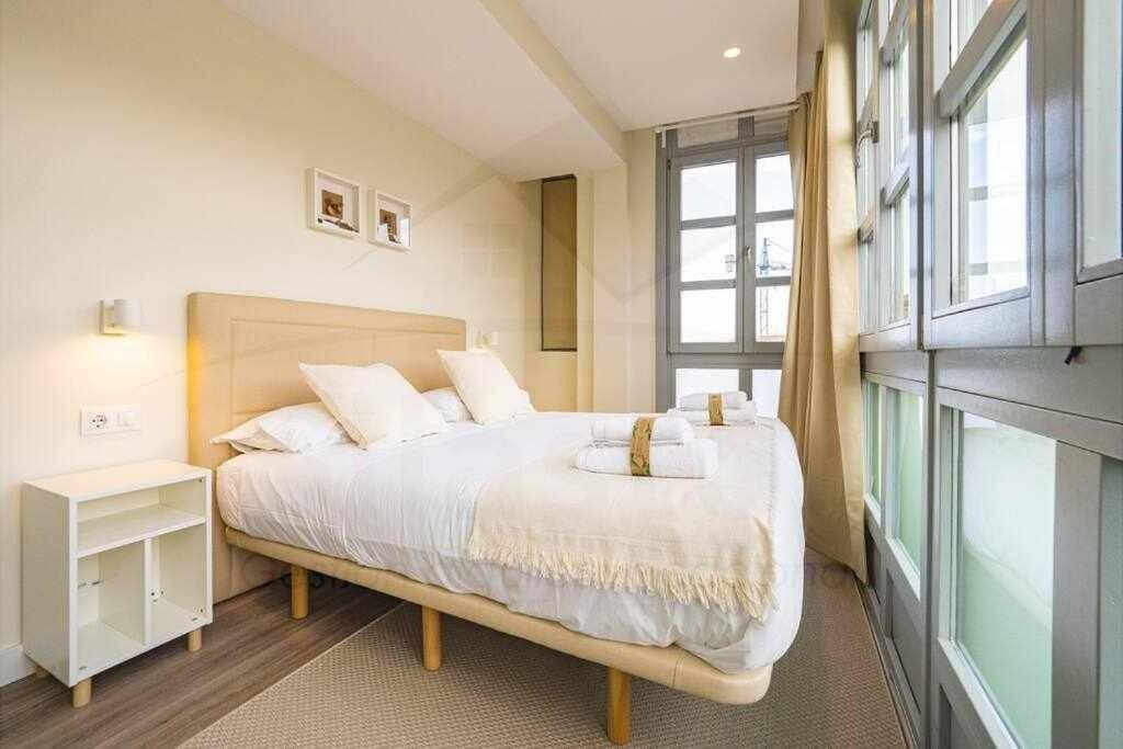 Galeria 2Llanes Suites エクステリア 写真